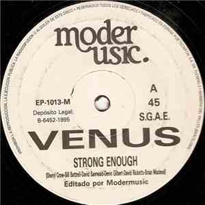 Venus  - Strong Enough / Can't You Feel? download mp3