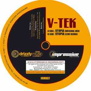 V-Tek - Utopia download mp3