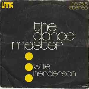 Willie Henderson - The Dance Master download mp3