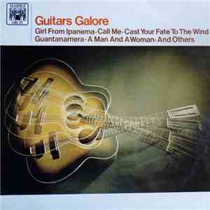101 Strings Plus Guitars Galore - Guitars Galore download mp3