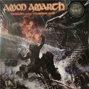 Amon Amarth - Twilight Of The Thunder God download mp3