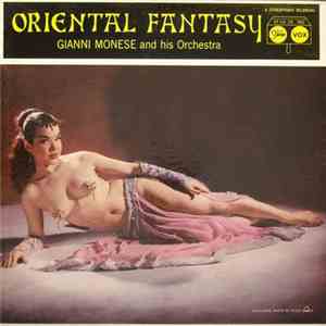 Gianni Monese And His Orchestra - Oriental Fantasy download mp3