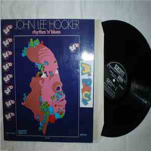 John Lee Hooker - Rhythm 'n' Blues download mp3