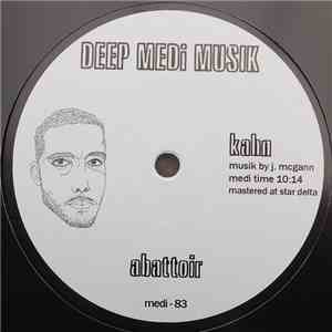 Kahn  - Abattoir download mp3