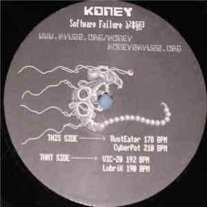 Koney - Software Failure mp3 download