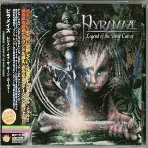 Pyramaze - Legend Of The Bone Carver download mp3