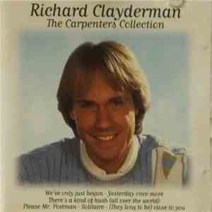 Richard Clayderman - The Carpenters Collection download mp3