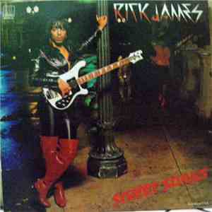 Rick James - Street Songs download mp3