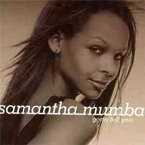 Samantha Mumba - Gotta Tell You download mp3