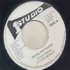 Sugar Minott - Hang On Natty download mp3