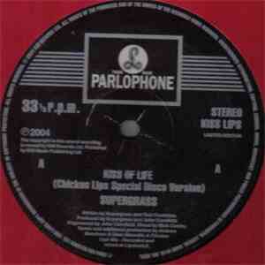 Supergrass - Kiss Of Life (Chicken Lips Remixes) download mp3