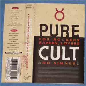 The Cult - Pure Cult- For Rockers, Ravers, Lovers, And Sinners mp3 download