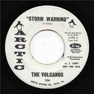 The Volcanos  - Storm Warning download mp3
