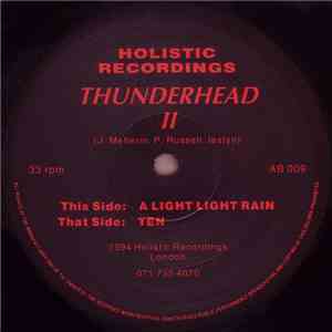 Thunderhead - II download mp3