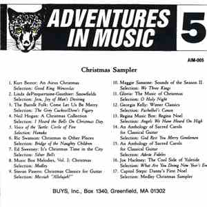 Various - Christmas Sampler download mp3