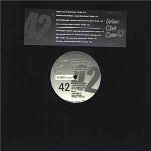 Various - Urban Club Cutz 42 mp3 download