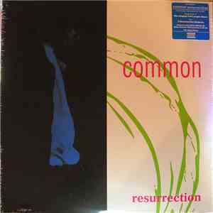 Common - Resurrection mp3 download