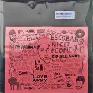 Eli Escobar - Up All Night download mp3
