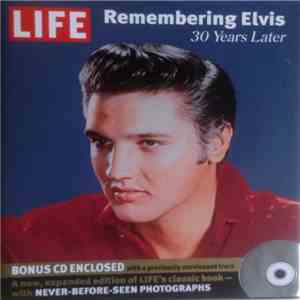 Elvis Presley - Remembering Elvis (Book + CD ) download mp3
