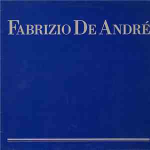 Fabrizio De André - Fabrizio De André download mp3
