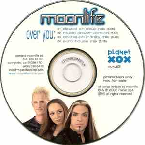 Moonlife - Over You download mp3