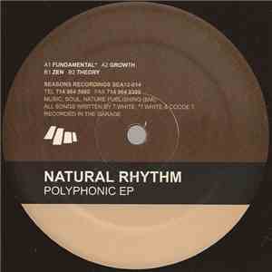 Natural Rhythm - Polyphonic EP download mp3