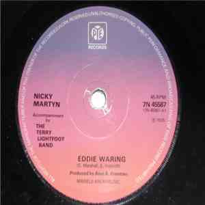 Nicky Martyn - Eddie Waring mp3 download