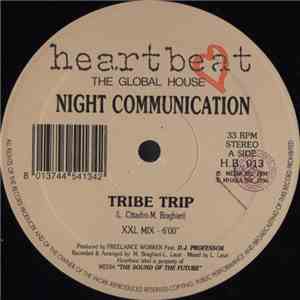 Night Communication - Tribe Trip / Let's Face The Music download mp3