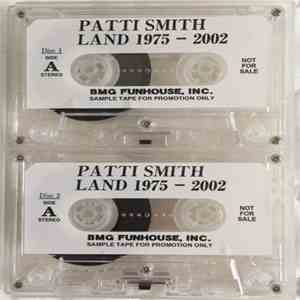 Patti Smith - Land (1975-2002) download mp3
