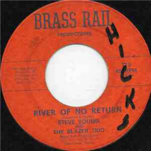 Steve Young  And The Blazer Trio - River Of No Return download mp3