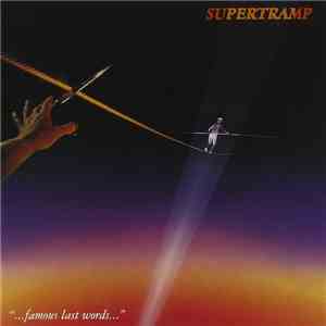 Supertramp - "...Famous Last Words..." download mp3