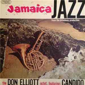 The Don Elliott Octet Featuring Candido - Jamaica Jazz download mp3