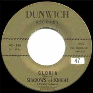 The Shadows Of Knight - Gloria / Dark Side mp3 download