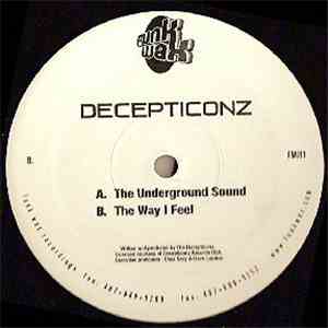 Decepticonz - The Underground Sound / The Way I Feel download mp3