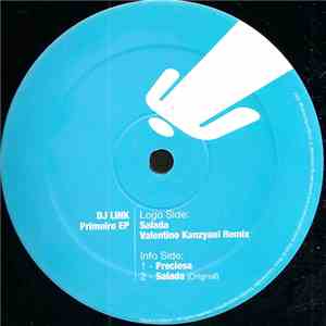 DJ Link - Primeiro EP download mp3