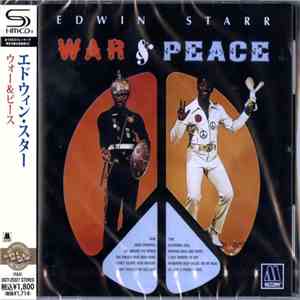 Edwin Starr - War & Peace download mp3