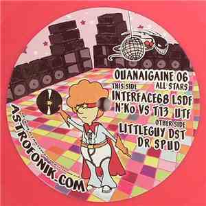 Interface 68 / N'ko vs. T13 / Little Guy / Spud - Ouanaigaine All Stars download mp3