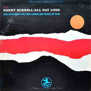 Kenny Burrell - All Day Long download mp3