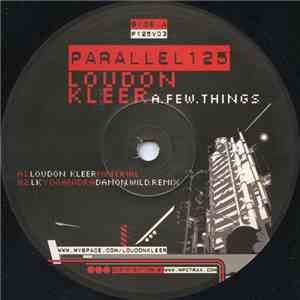 Loudon Kleer - A.Few.Things download mp3