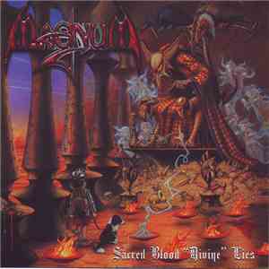 Magnum  - Sacred Blood "Divine" Lies download mp3