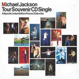 Michael Jackson - Tour Souvenir CD Single download mp3