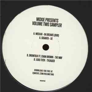 Moxie  - Moxie Presents Volume Two Sampler mp3 download