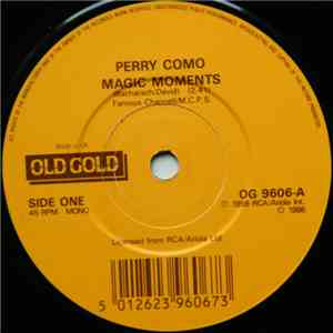 Perry Como - Magic Moments download mp3