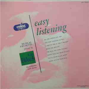 Ray Bloch His Orchestra And Chorus - Easy Listening mp3 download