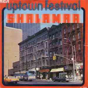 Shalamar - Uptown Festival download mp3