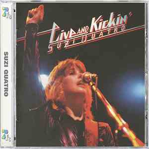 Suzi Quatro - Live And Kickin' download mp3