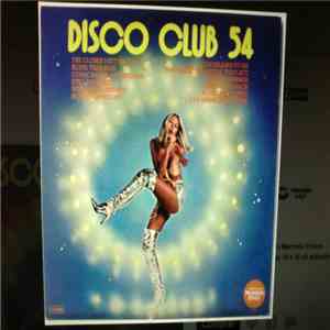 The Amazing Machine - Disco Club 54 download mp3