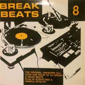 The Original Unknown DJs - Break Beats 8 download mp3