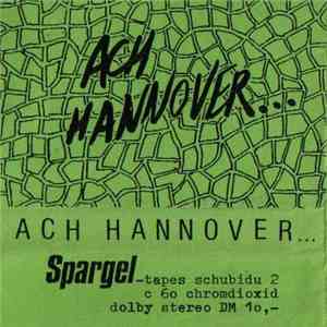 Various - Ach Hannover... download mp3