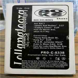 Various - Lollapalooza Sampler download mp3